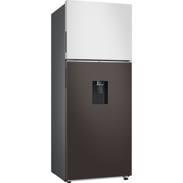 Tủ lạnh Samsung Inverter 406 lít Bespoke RT42CB6784C3SV