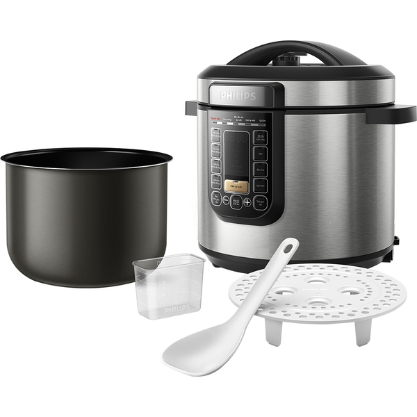 Nồi áp suất Philips 6 lít HD2237/66