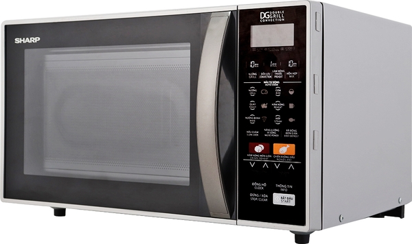 Lò vi sóng Sharp 26 lít R-C900VN (S)