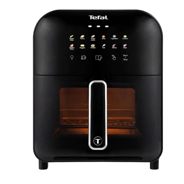 Nồi chiên không dầu Tefal EasyFry Window 6L EY821868