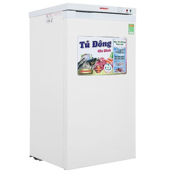 Tủ Đông Sanaky 118 Lít VH-160VD