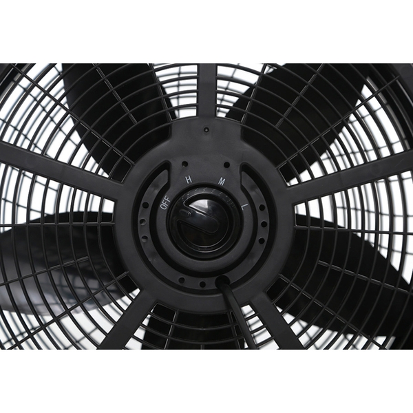 Quạt hộp Midea 5 cánh FB40-9H 55W