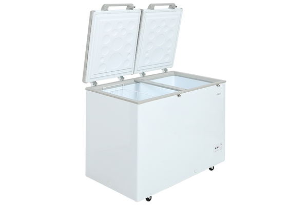 Tủ đông Aqua Inverter 319 lít AQF-C4201E