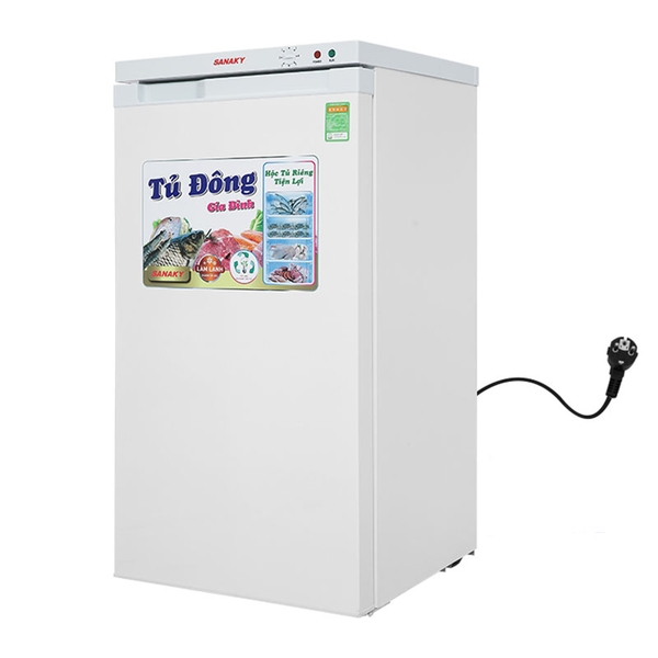 Tủ Đông Sanaky 118 Lít VH-160VD