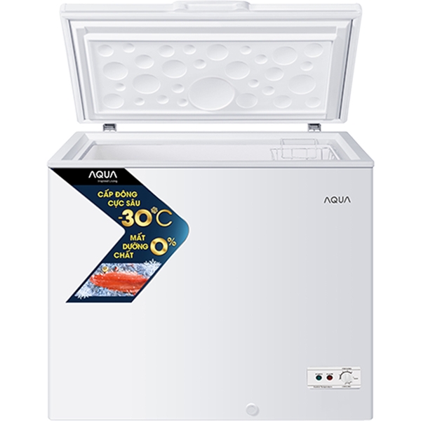 Tủ đông AQUA 203 lít AQF-C3001S
