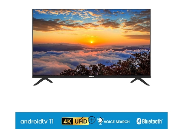 Smart Tivi Asanzo 43U8E Islim 4K 43 Inch 43U8E Android 11.0