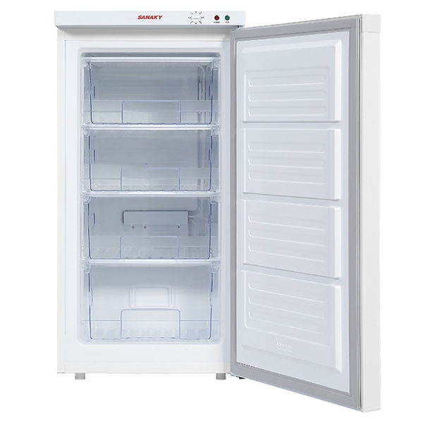 Tủ Đông Sanaky 118 Lít VH-160VD