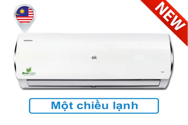 Điều hòa Sumikura 1 chiều 9.000BTU APS/APO-092