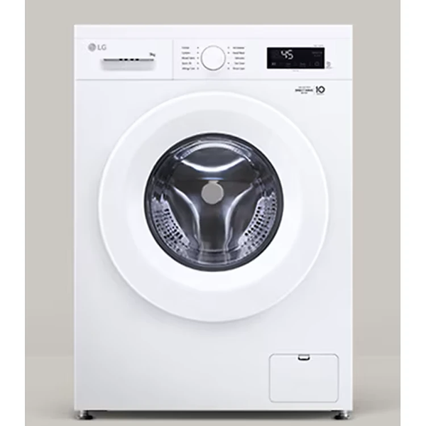 Máy giặt sấy LG AI DD Inverter FB1209D5W.AGWPEVN giặt 9 kg sấy 5kg