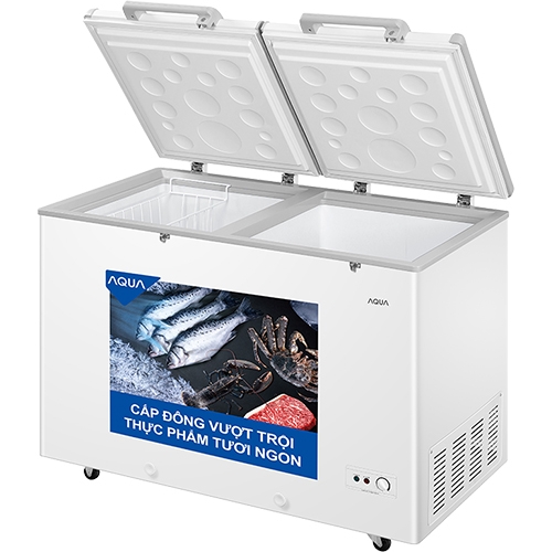 Tủ đông Aqua Inverter 365 lít AQF-C5702E