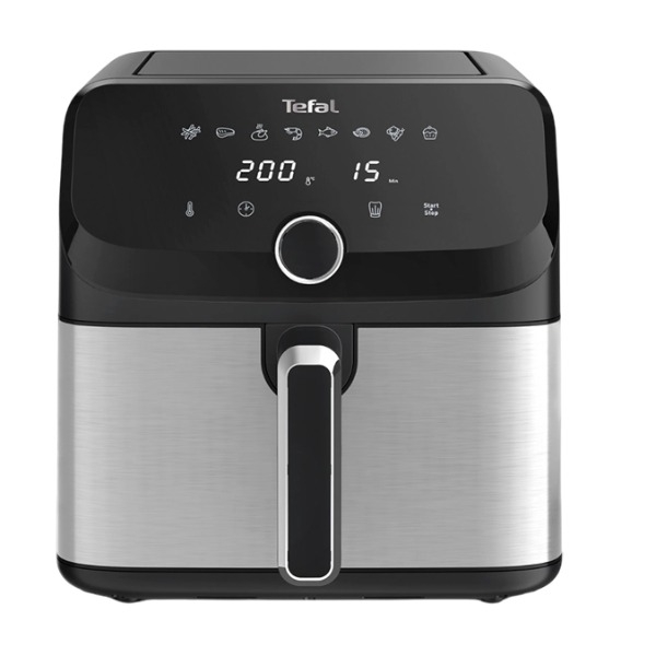 Nồi chiên không dầu điện tử Tefal EasyFry Mega 7.5L EY855D68