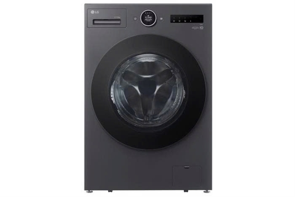 Máy giặt sấy LG AI DD 2.0 Inverter 17/10kg F2517RNTG Đen