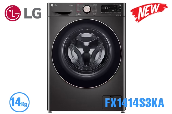 Máy giặt LG AI DD Inverter 14 kg FX1414S3KA