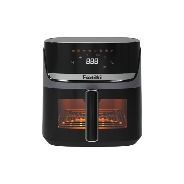 Nồi chiên không dầu 8L Funiki HAF8002A