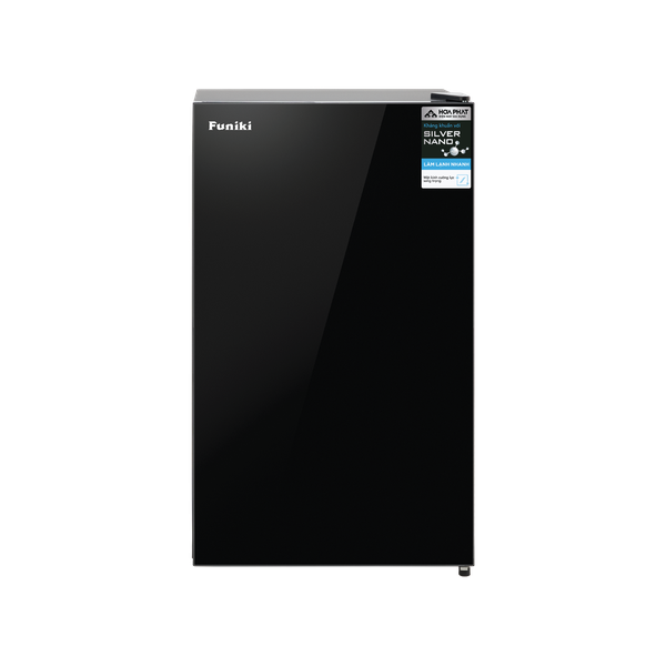 Tủ lạnh mini cánh kính Funiki HR S690GB 90 lít