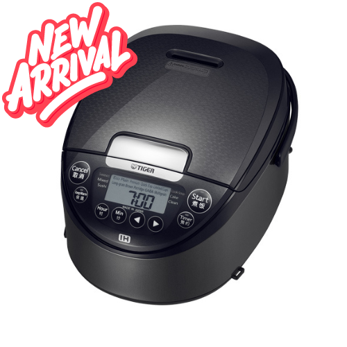 Nồi cơm điện cao tần IH Tiger JPW-G10W 1.0L