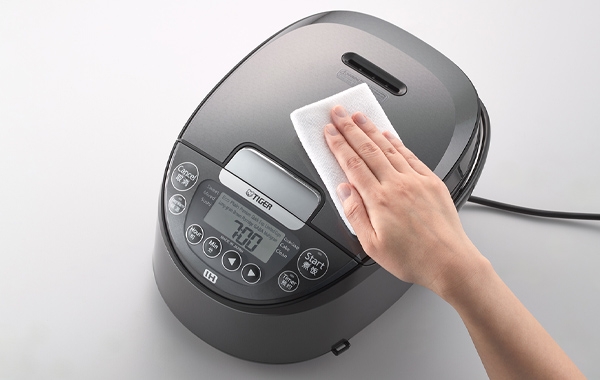 Nồi cơm điện cao tần IH Tiger JPW-G10W 1.0L