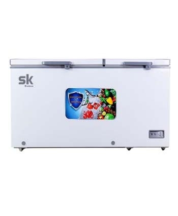 Tủ Đông Mát Inverter Sumikura SKF-350DI(JS) 350 Lít Dàn Đồng