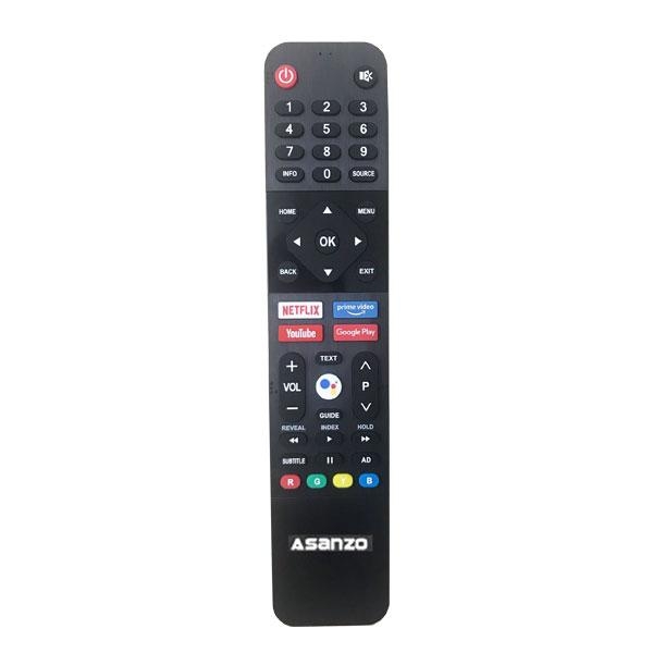 Tivi Smart Asanzo 50U73 Voice search 50 inch 4K