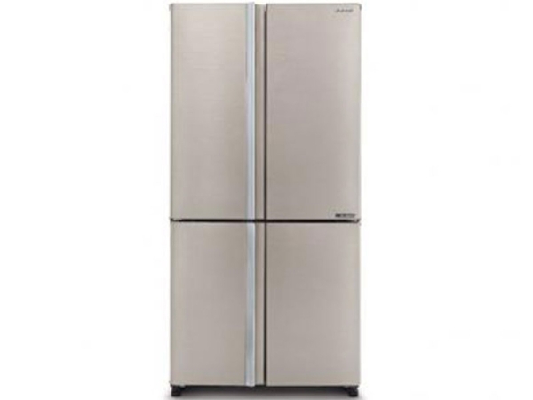 Tủ lạnh Multi Door Sharp Inverter 525 lít SJ-FX610V-SL
