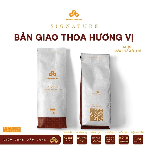 Robusta Yellow Honey S16+