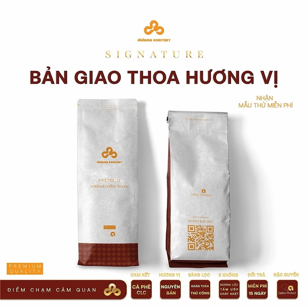 Robusta Honey Premium