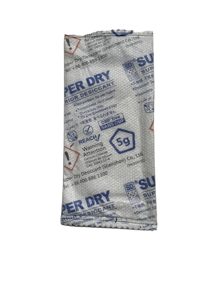 Bột hút ẩm Super Dry 5gram