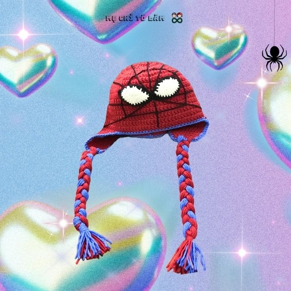 Spider-self Hat