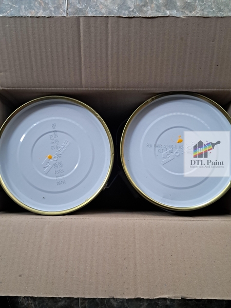 CMC AC Vàng 5kg - Sơn kẻ vạch, sơn giao thông gốc Acrylic mau khô màu ...