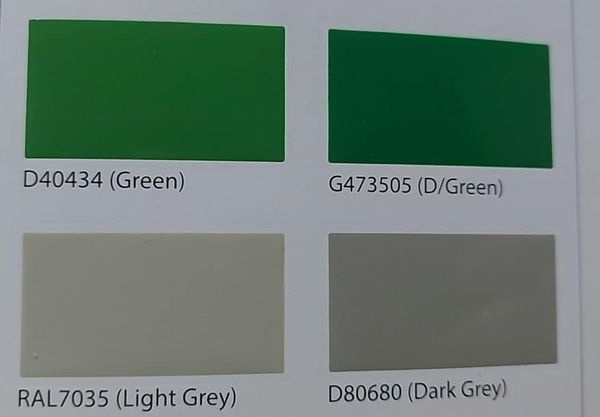 Sơn Epoxy hệ lăn ngoài trời UT6581 - Bộ 16 Lít - Màu cơ bản - Sơn Epoxy ...