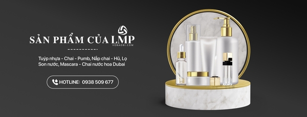 Thế giới Lọ Mỹ Phẩm