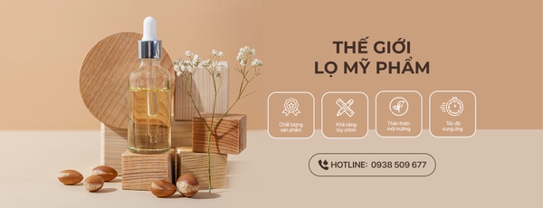 Thế giới Lọ Mỹ Phẩm