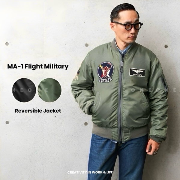Flight Jacket Military Jacket 6102168