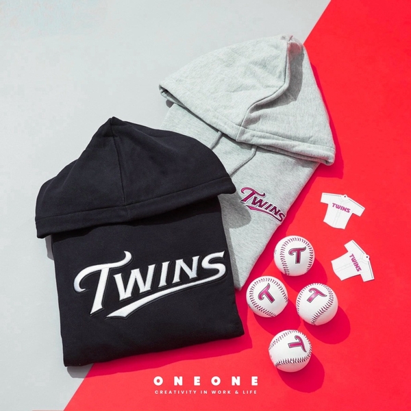 Twins Hoodie