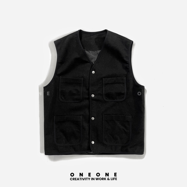 Vintage Vest