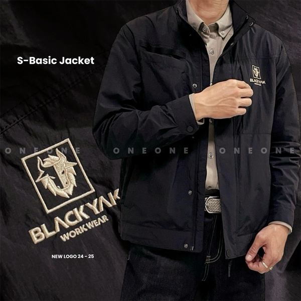 S-Basic Jacket