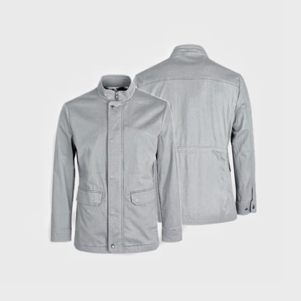 Cotton Wash Safari Jumper TRNKA3S1111