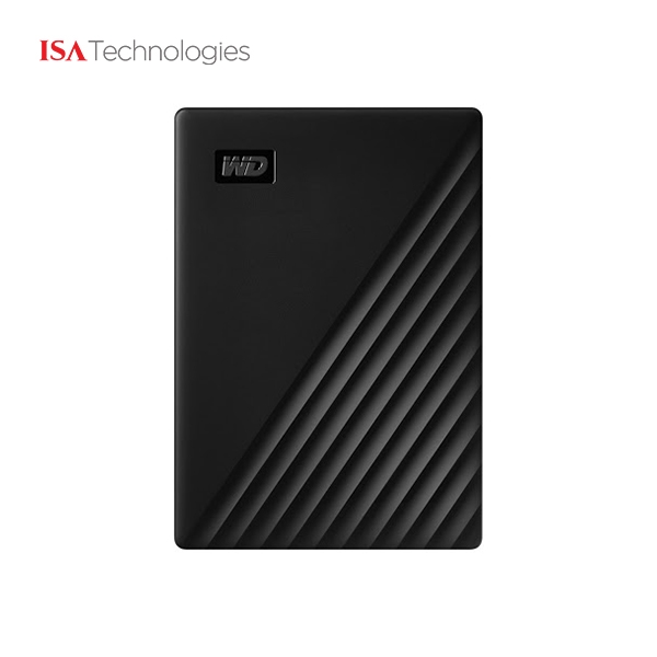 Ổ cứng di động HDD WD My Passport 1TB 2.5