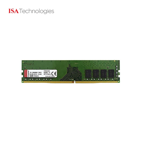 RAM Kingston PC 8GB DDR4 3200 KVR32N22S8L/8