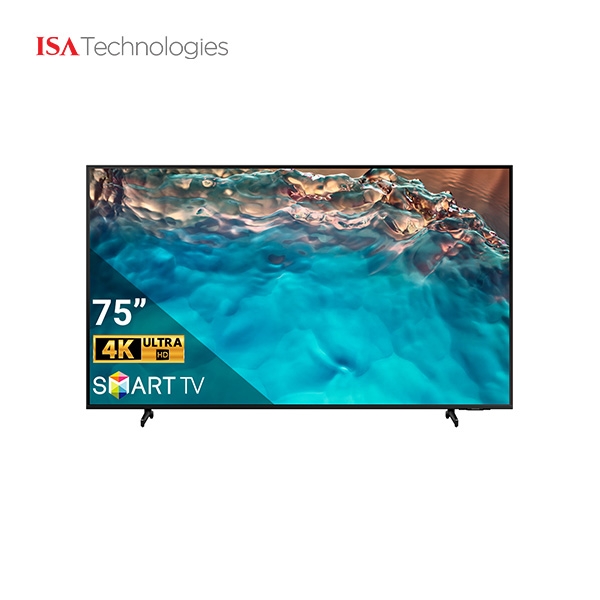 Tivi Crystal UHD Samsung UA75BU8000