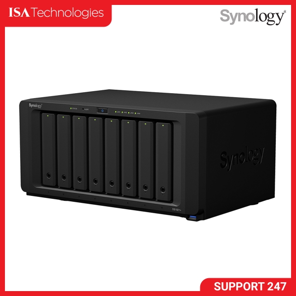 NAS Synology DS411j Avec 7,5 To De Stockage - Bon état