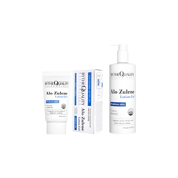 ALO-ZULENE LOTION GEL - 50ml | 500ml