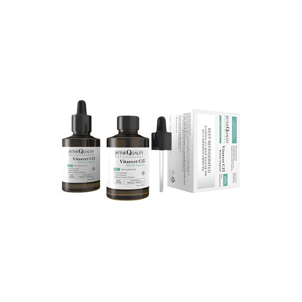 VITARECT C15 HYBRIDE AMPOULE - 30ml