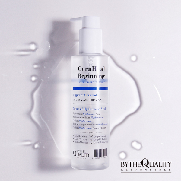CERAHYAL BEGINNING - 200ml | 500ml