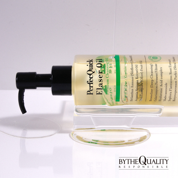 PERFECQUICK ELASER OIL - 200ml | 500ml