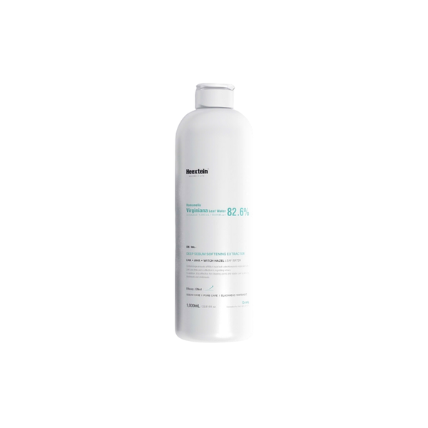 HEEXTEIN DEEP SEBUM SOFTENING EXTRACTION - 1000ml | 100ml