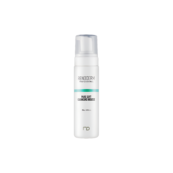 PURE SOFT CLEANSING MOUSSE - 200ml