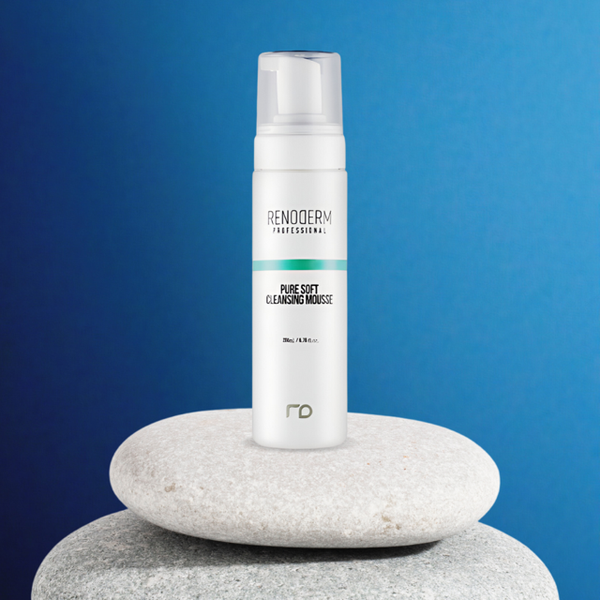 PURE SOFT CLEANSING MOUSSE - 200ml