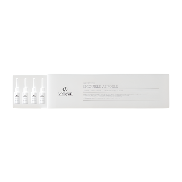STOQUIREN AMPOULE - 5mlx12ea