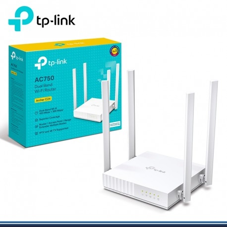 Bộ định tuyến không dây TP-Link Archer C24